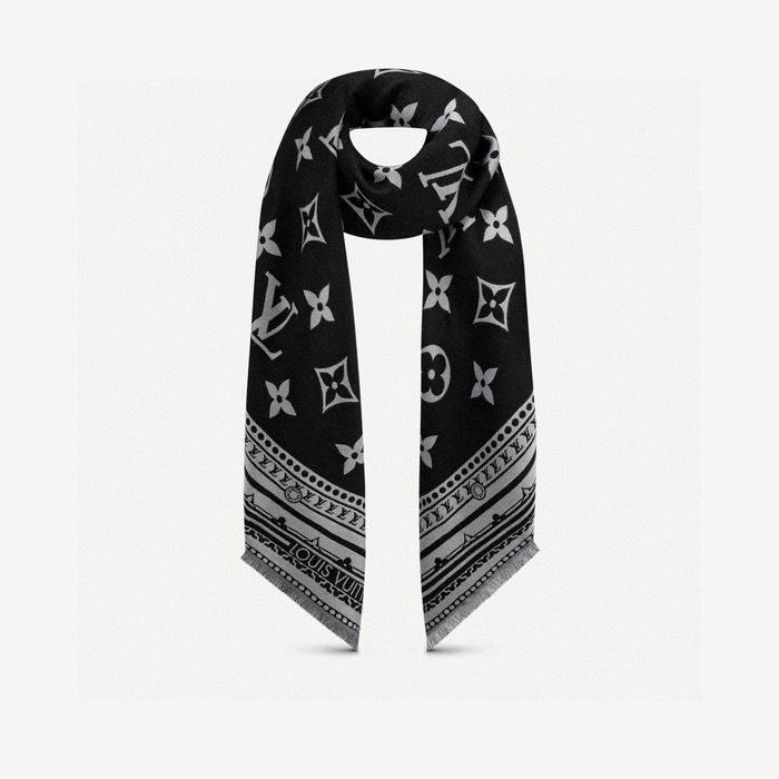 Louis Vuitton Scarf LV00146